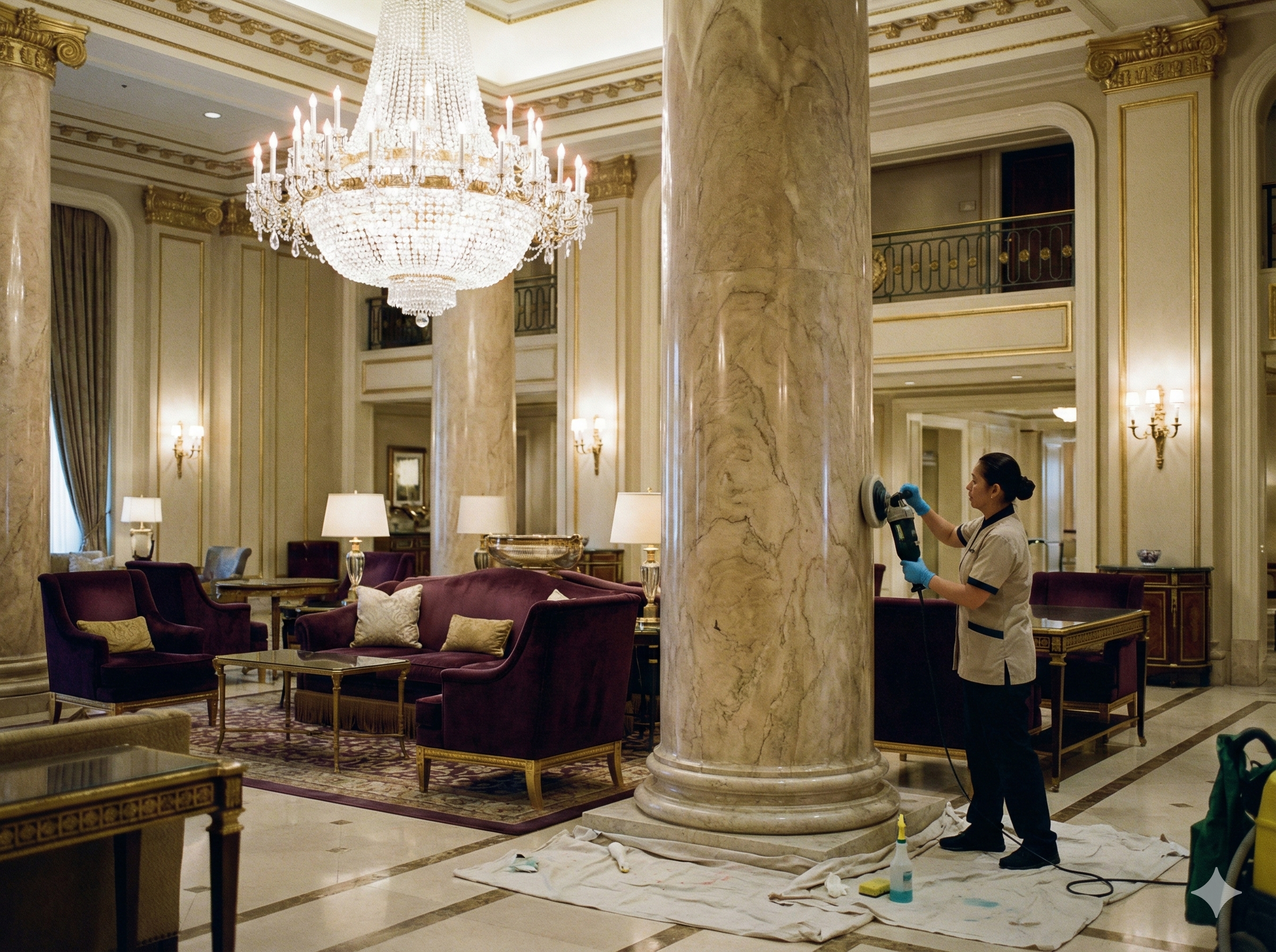 Spații Comune & Lobby