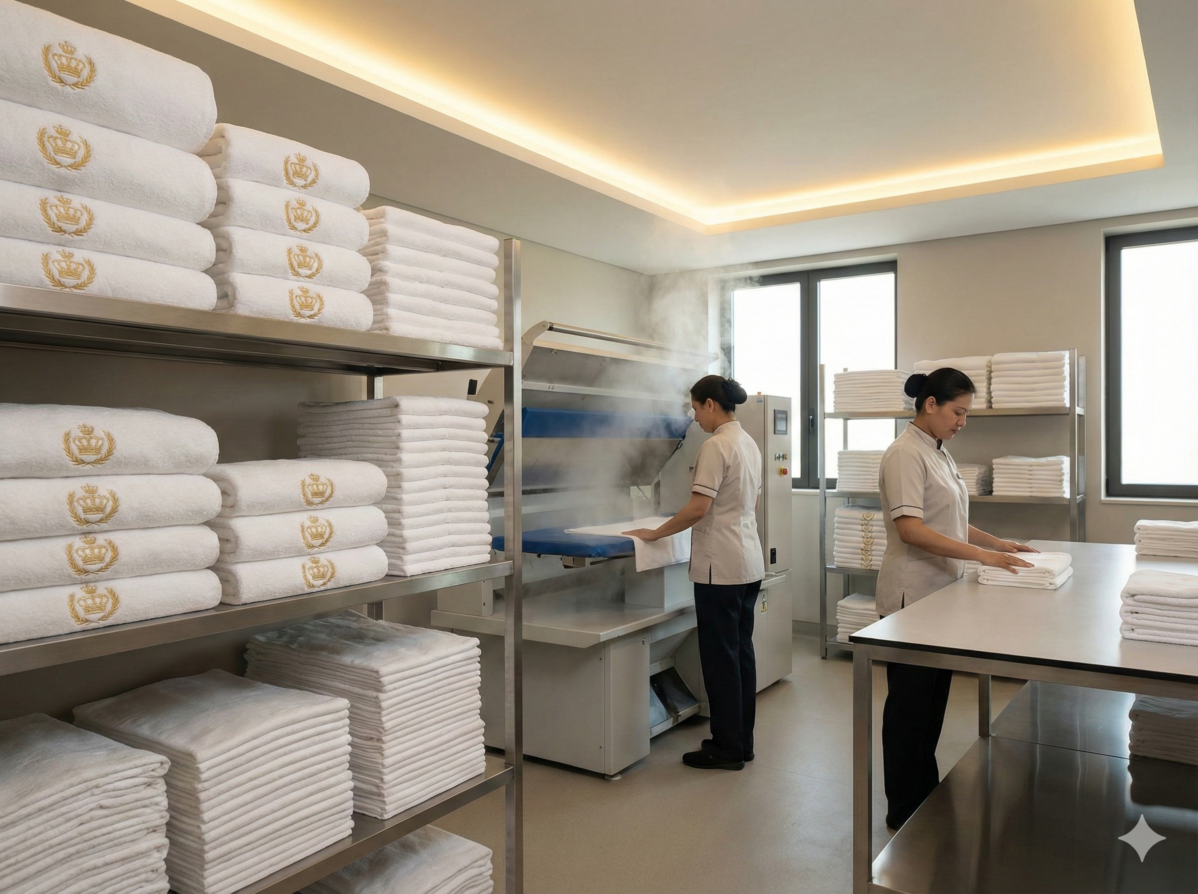 Servicii Lenjerie Premium